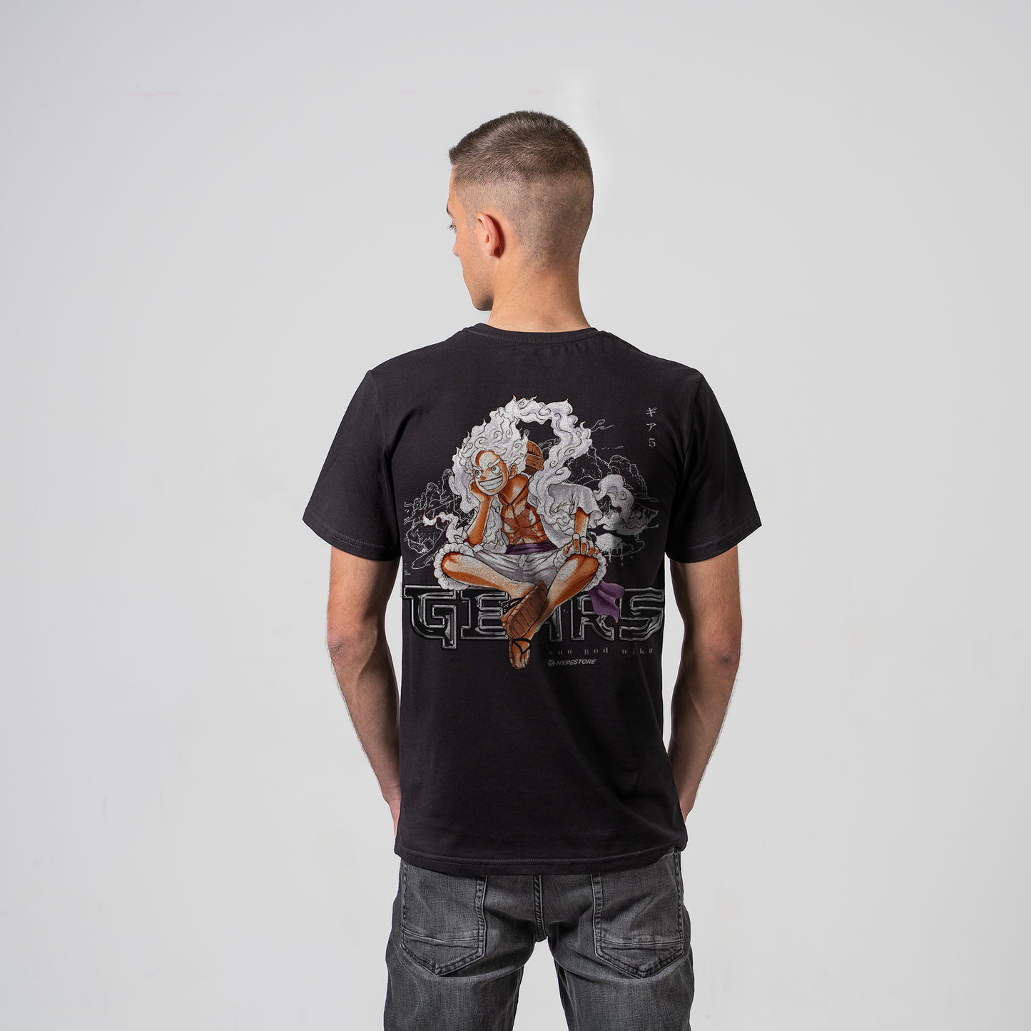 GEAR 5 LUFFY TRICOU - ONE PIECE