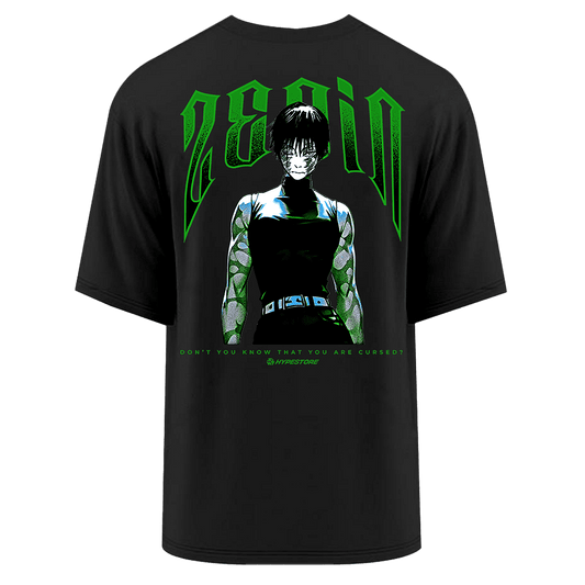 MAKI OVERSIZE T-SHIRT - JUJUTSU KAISEN - Hypestore