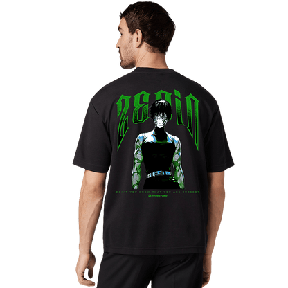 MAKI T-SHIRT - JUJUTSU KAISEN - Hypestore