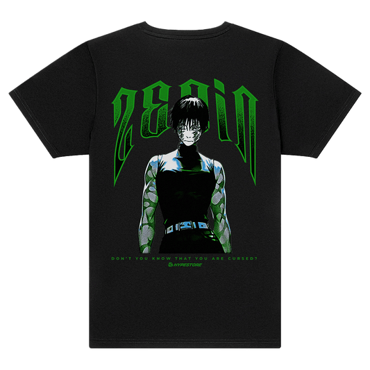 MAKI T-SHIRT - JUJUTSU KAISEN - Hypestore