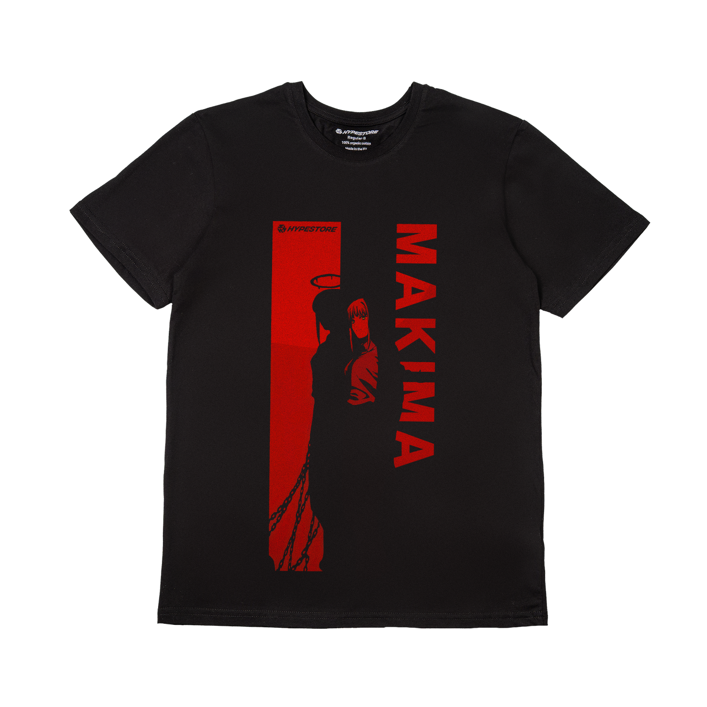 MAKIMA TRICOU - CHAINSAW MAN