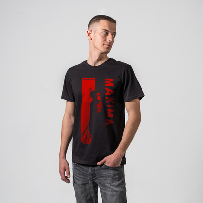 MAKIMA TRICOU - CHAINSAW MAN