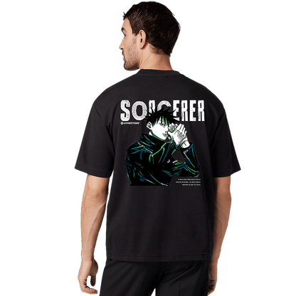 MEGUMI T-SHIRT - JUJUTSU KAISEN - Hypestore