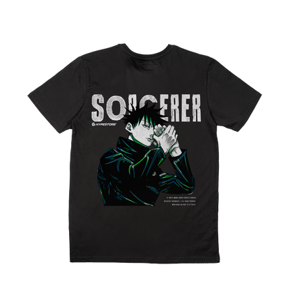 MEGUMI TRICOU - JUJUTSU KAISEN