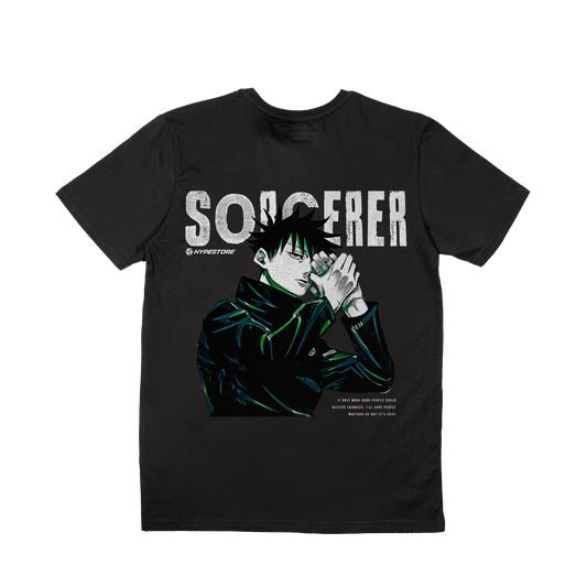 MEGUMI TRICOU - JUJUTSU KAISEN