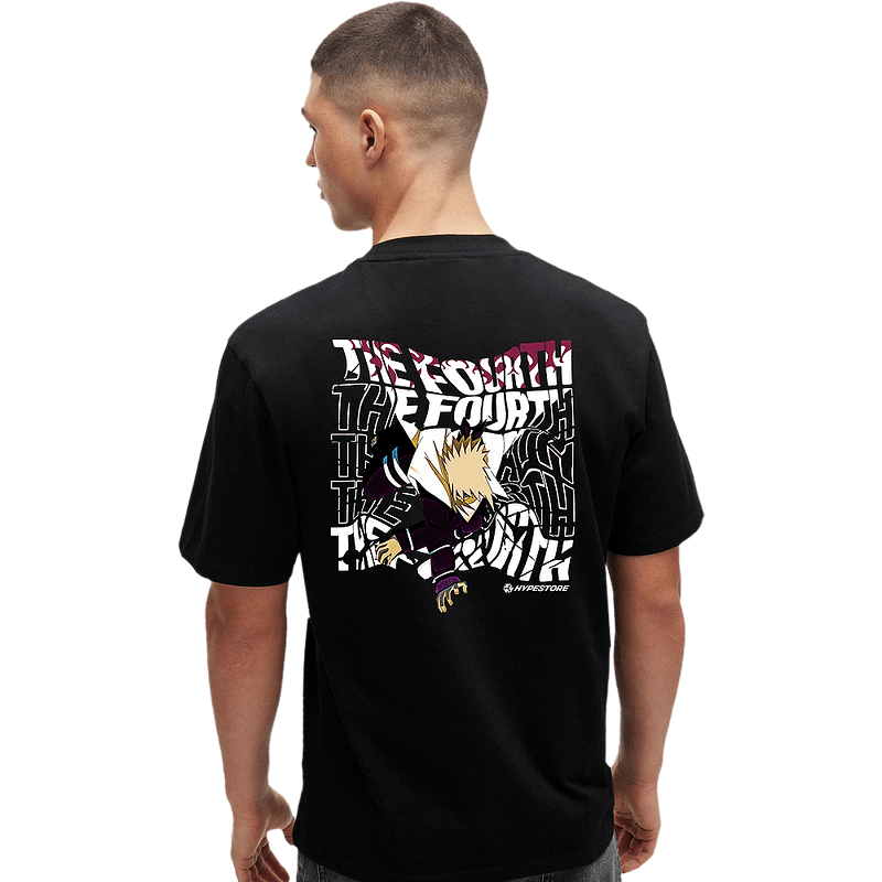 MINATO T-SHIRT - NARUTO - Hypestore