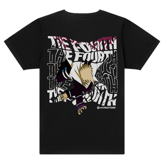 MINATO T-SHIRT - NARUTO - Hypestore