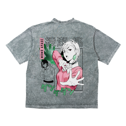 MOMO OVERSIZE TRICOU - DANDADAN