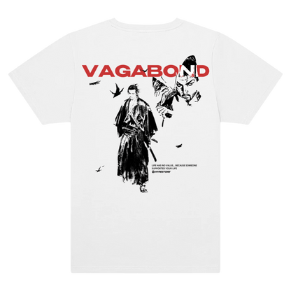 MUSASHI T-SHIRT - VAGABOND - Hypestore