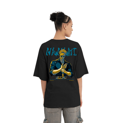NANAMI OVERSIZE T-SHIRT - JUJUTSU KAISEN - Hypestore