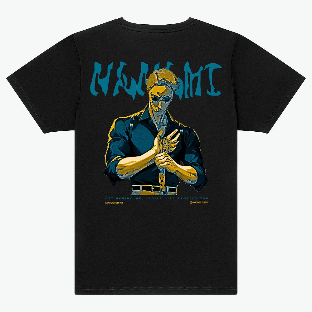 NANAMI T-SHIRT - JUJUTSU KAISEN - Hypestore