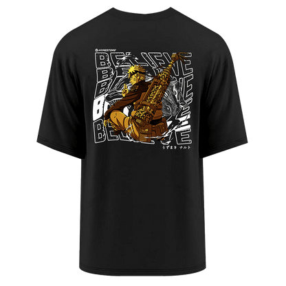 NARUTO OVERSIZE T-SHIRT - NARUTO - Hypestore