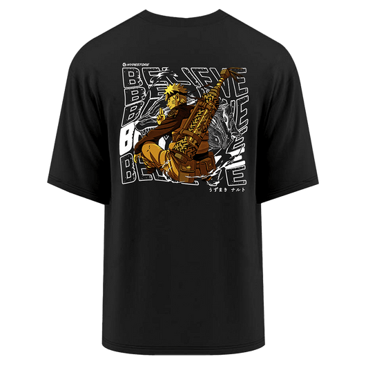 NARUTO OVERSIZE T-SHIRT - NARUTO - Hypestore