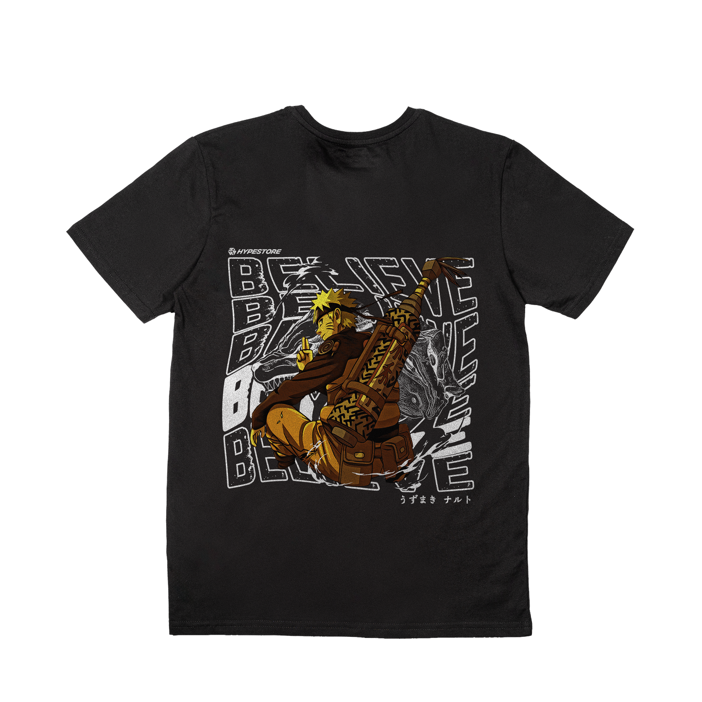 NARUTO TRICOU - NARUTO