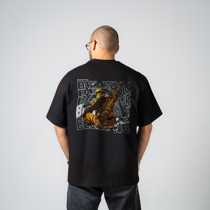 NARUTO TRICOU OVERSIZE - NARUTO