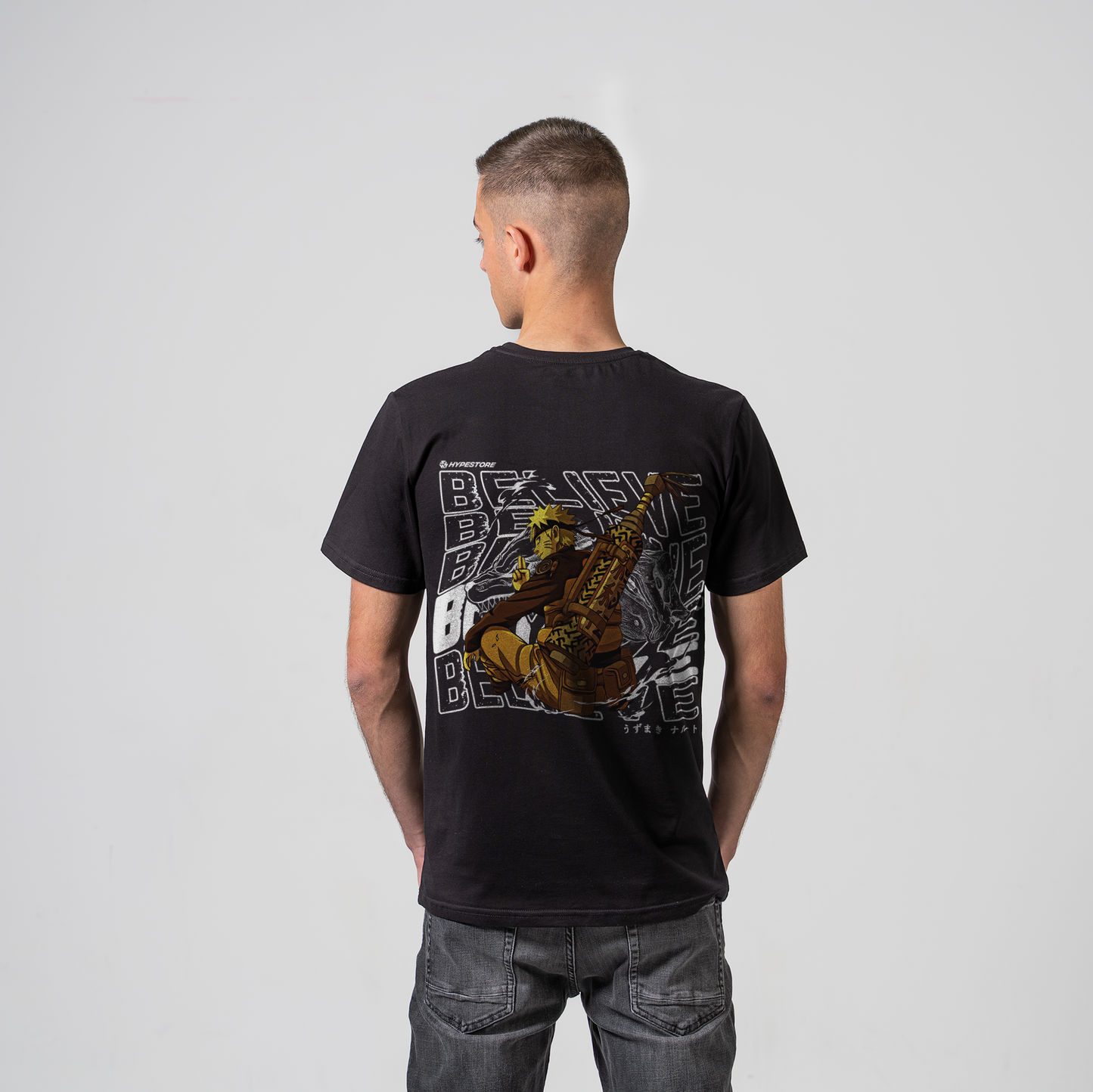 NARUTO TRICOU - NARUTO