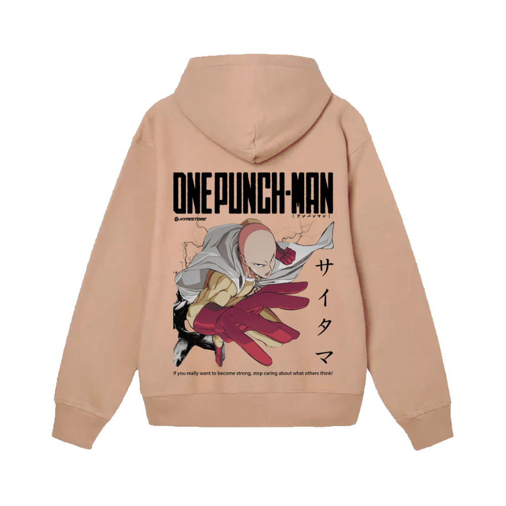 ONE PUNCH MAN HOODIE - ONE PUNCH MAN - Hypestore