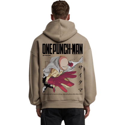 ONE PUNCH MAN HOODIE - ONE PUNCH MAN - Hypestore