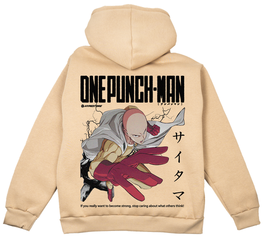 ONE PUNCH MAN HANORAC - ONE PUNCH MAN