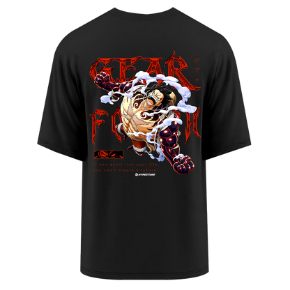 GEAR 4 LUFFY OVERSIZE T-SHIRT - ONE PIECE