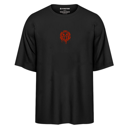 GEAR 4 LUFFY OVERSIZE T-SHIRT - ONE PIECE