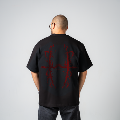 CHOSO TRICOU OVERSIZE - JUJUTSU KAISEN