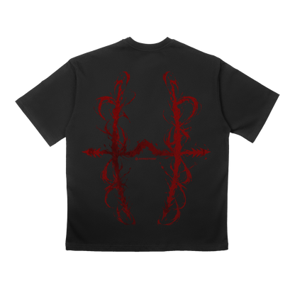 CHOSO TRICOU OVERSIZE - JUJUTSU KAISEN