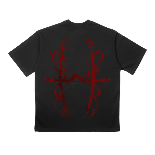 CHOSO TRICOU OVERSIZE - JUJUTSU KAISEN