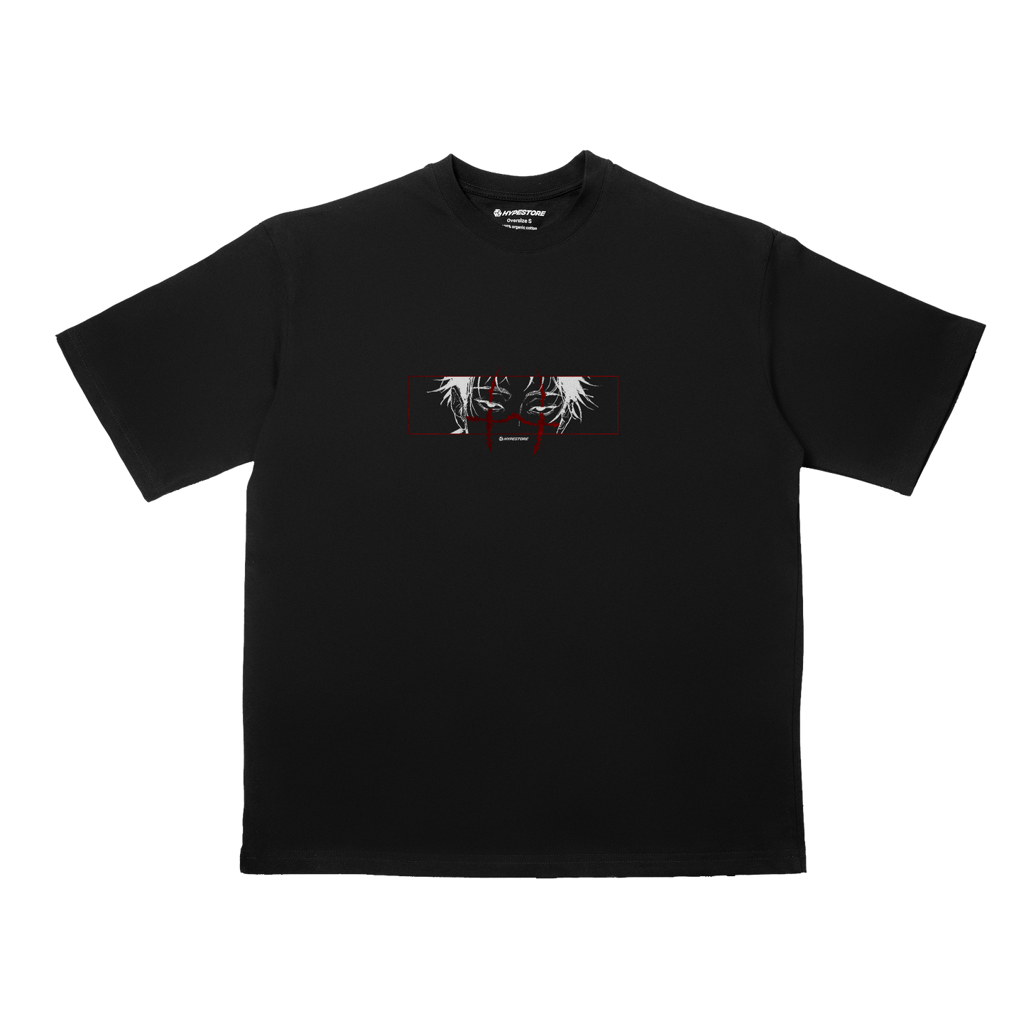 CHOSO TRICOU OVERSIZE - JUJUTSU KAISEN