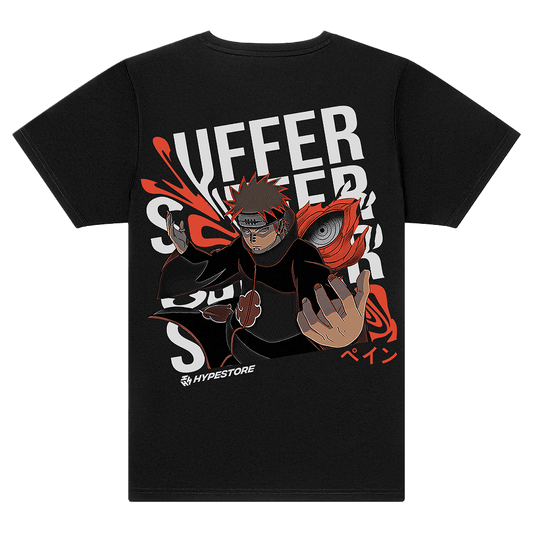 PAIN T-SHIRT - NARUTO - Hypestore