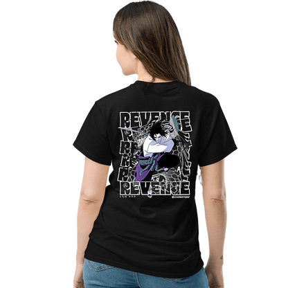 SASUKE TRICOU - NARUTO