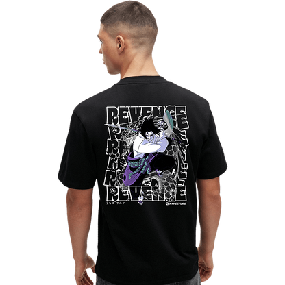 SASUKE TRICOU - NARUTO