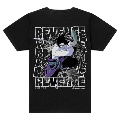 SASUKE TRICOU - NARUTO