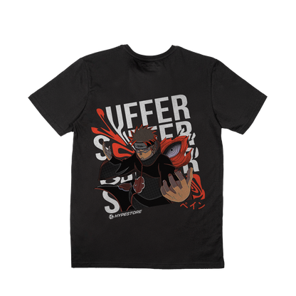 PAIN TRICOU - NARUTO
