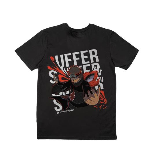 PAIN TRICOU - NARUTO