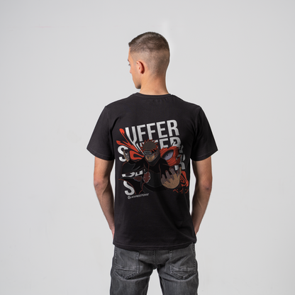 PAIN TRICOU - NARUTO
