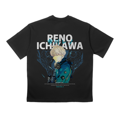 RENO TRICOU OVERSIZE - KAIJU NO:8