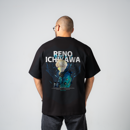 RENO TRICOU OVERSIZE - KAIJU NO:8