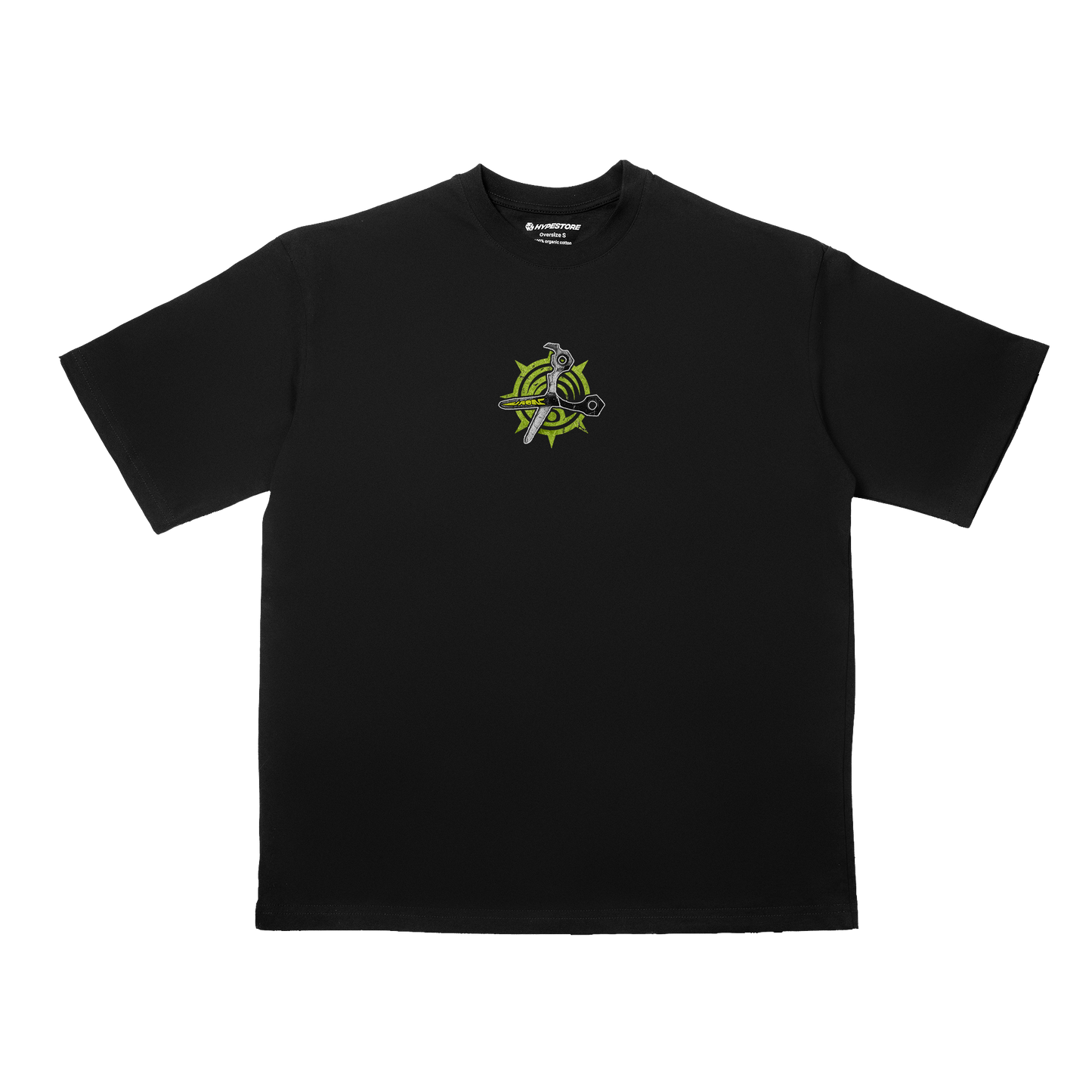 RIYO OVERSIZE TRICOU - GACHIAKUTA