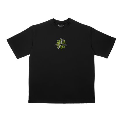 RIYO OVERSIZE TRICOU - GACHIAKUTA