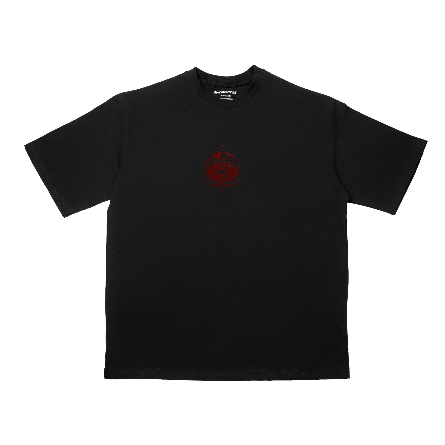 RUDO OVERSIZE TRICOU - GACHIAKUTA