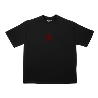 RUDO OVERSIZE TRICOU - GACHIAKUTA