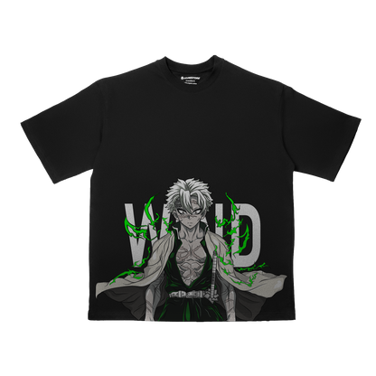 SANEMI TRICOU OVERSIZE - DEMON SLAYER