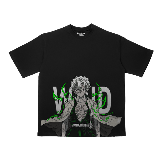 SANEMI TRICOU OVERSIZE - DEMON SLAYER