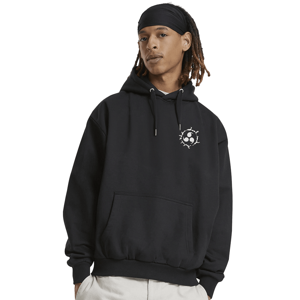 SASUKE HOODIE - NARUTO