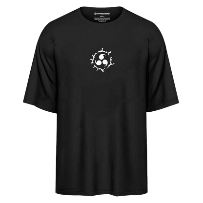 SASUKE TRICOU OVERSIZE - NARUTO