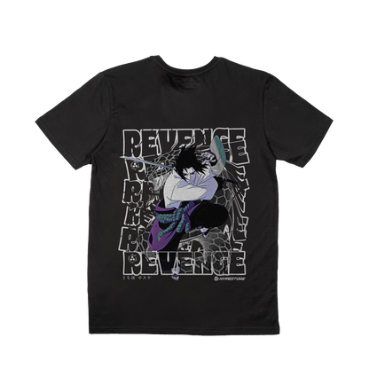 SASUKE TRICOU - NARUTO