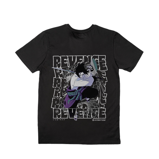 SASUKE TRICOU - NARUTO