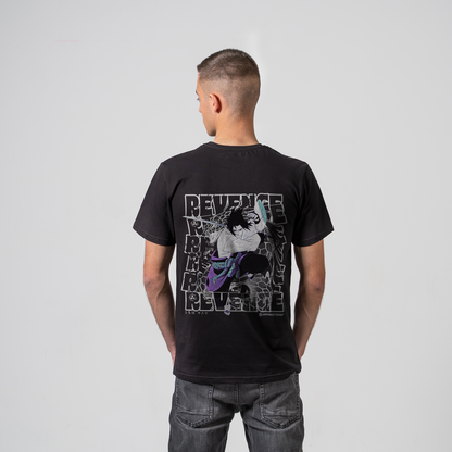 SASUKE TRICOU - NARUTO