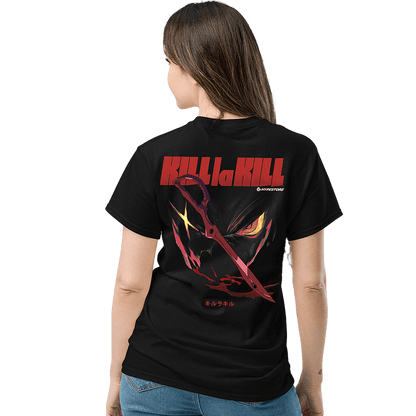 SCISSOR BLADE TRICOU - KILL LA KILL